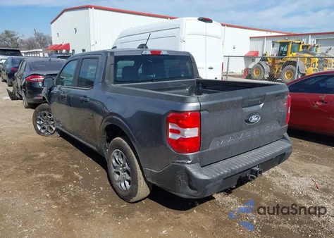 2026 Ford Maverick z USA, uszkodzony, nr VIN 3FTTW8H33TRA18313